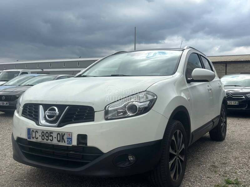 HAUBA VRATA KRILO STOP za Nissan Qashqai, Qashqai + 2