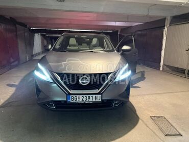 Nissan Qashqai TEKNA SUN, 23.500 €, 2022. Džip/SUV, Benzin | 1332 cm3, 110.000 km, 116kW (158 KS), Automatski / poluautomatski, 4/5 vrata, 5 sedišta, Voždovac