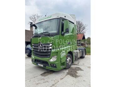 Mercedes Benz 1942, 14.500 €, 2013. , 890.000 km, Tegljač, Dizel, 12000 cm3, Automatski menjač, Kosjerić