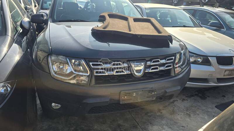 Polica daska poklopac gepeka za Dacia Duster