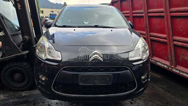 Delovi za Citroen C3