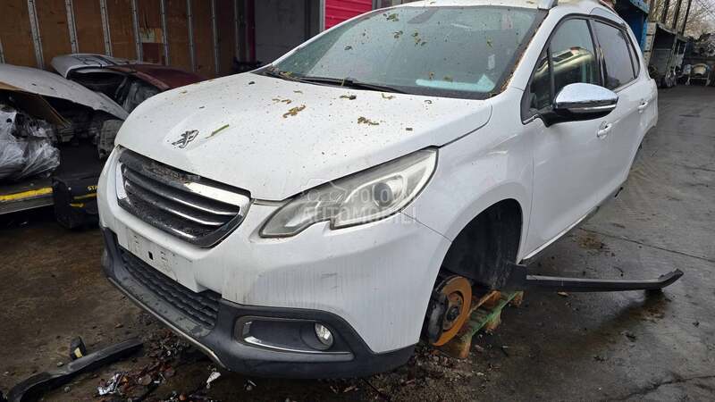 Delovi za Peugeot 2008