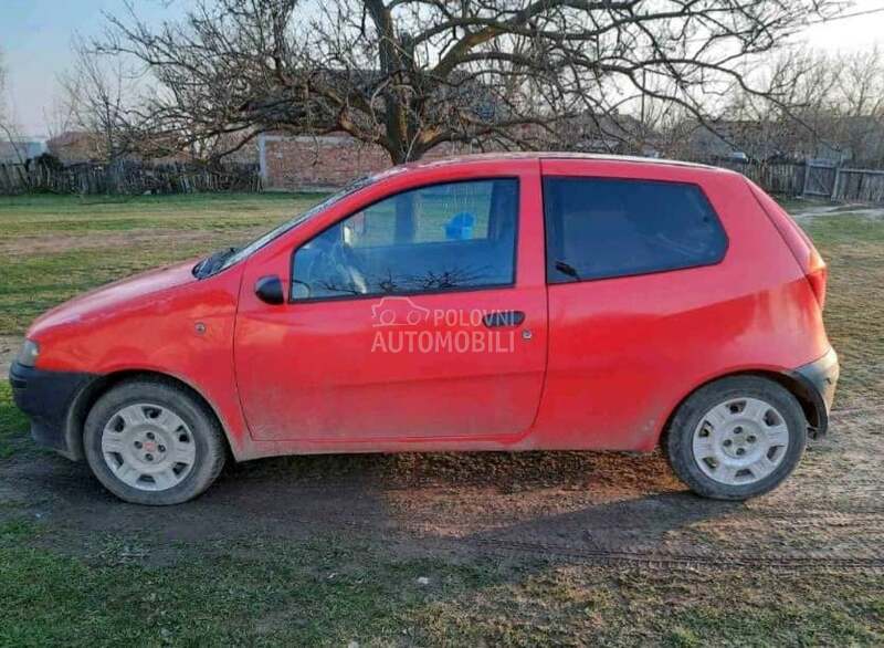 Vrata za Fiat Punto