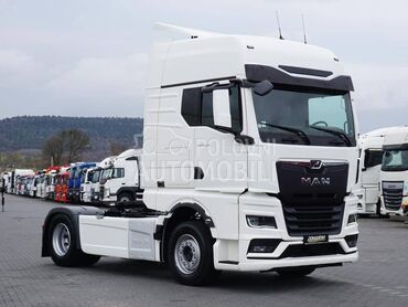MAN TGX 18.510 / DOM2121, 59.100 €, 2023. , 290.000 km, Tegljač, Dizel, 12420 cm3, Automatski menjač, Inostranstvo