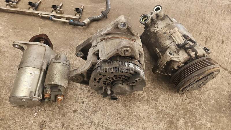 KOMPRESOR KLIME  1.8b 85kw za Opel Astra H za 2008. god.