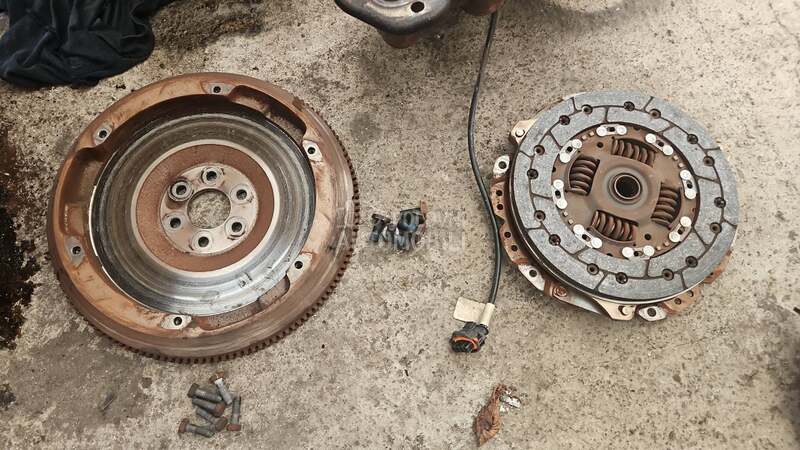 SET KVACILA ZAMAJAC KORPA za Opel Astra H za 2008. god.