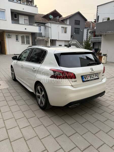 Peugeot 308 2020 photo 5