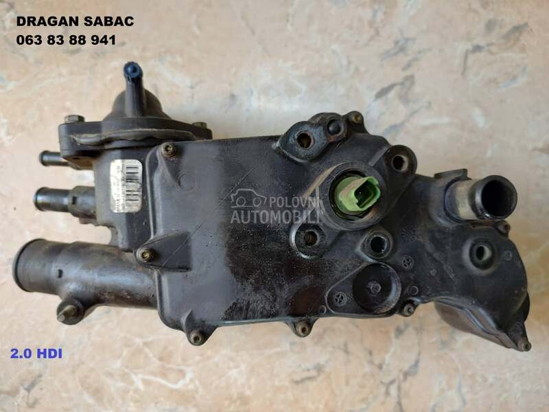 Termostat za Peugeot 206, 208, 308 ... od 1996. do 2014. god.
