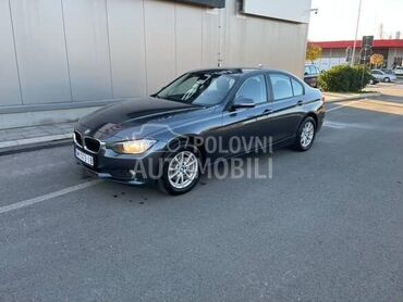 BMW 316 , 8.900 €, 2014. Limuzina, Dizel | 1995 cm3, 213.500 km, 85kW (116 KS), Manuelni 6 brzina, 4/5 vrata, 5 sedišta, Požega