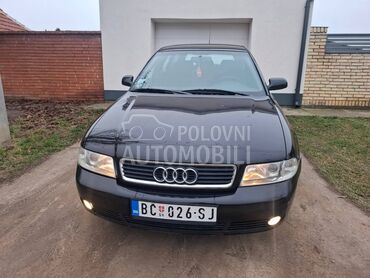 Audi A4 B5 1.9 TDI restajl (može zamena), 1.950 €, 2001. Karavan, Dizel | 1896 cm3, 359.000 km, 85kW (116 KS), Manuelni 5 brzina, 4/5 vrata, 5 sedišta, Bačka Palanka