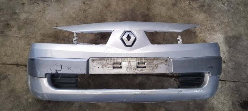 Prednji branik za Renault Megane od 2000. do 2006. god.