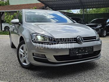 Volkswagen Golf 7 1.4 TSI   Rezervisan, 9.999 €, 2014. Hečbek, Benzin | 1395 cm3, 104.000 km, 110kW (150 KS), Automatski / poluautomatski, 4/5 vrata, 5 sedišta, Niš