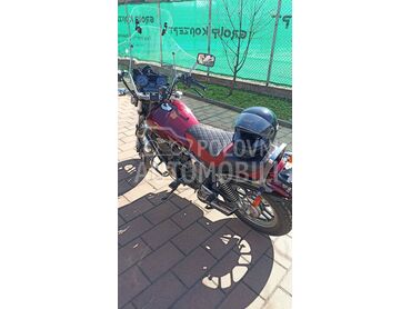 Honda VT 500 C (može zamena), 4.099 €, 1985. , 500 cm3, 11.000 km, 37kW (50 KS), Chopper / Cruiser, Čačak