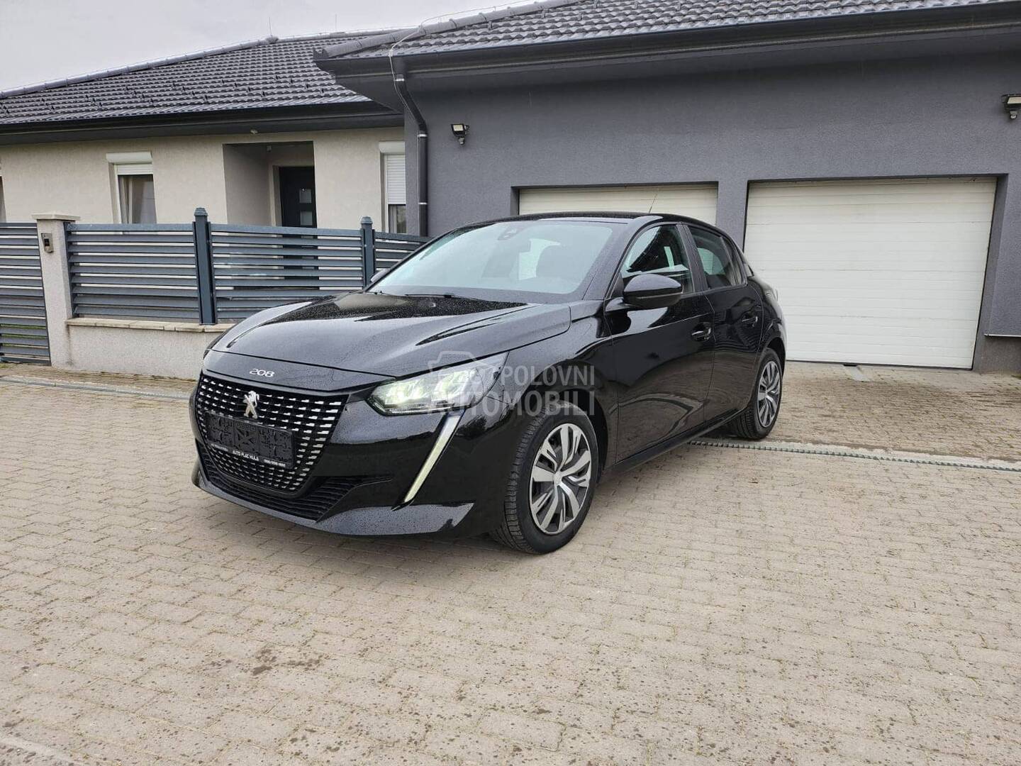 Peugeot 208 1.2/O R G. K M/NO V (возможен обмен)