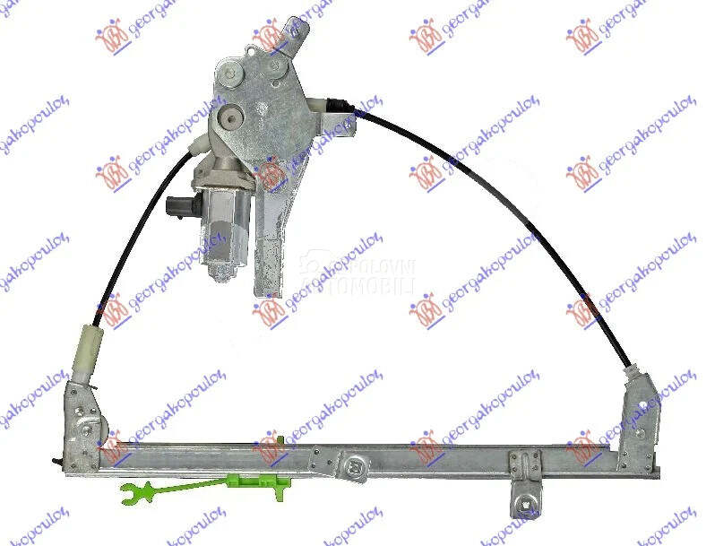 Podizac stakla za Fiat Tipo od 1993. do 1996. god.