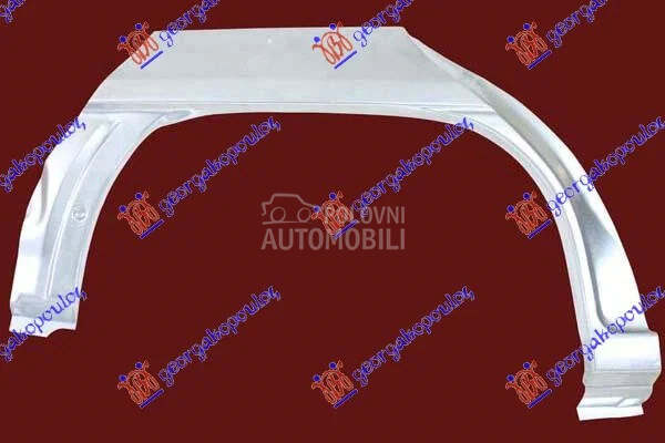Rub za Opel Astra F od 1991. do 1995. god.