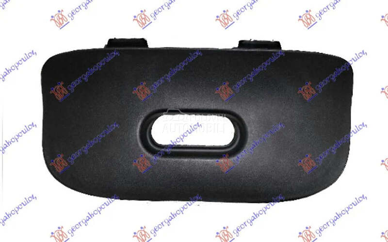 Poklopac branika za BMW X5 od 2000. do 2007. god.
