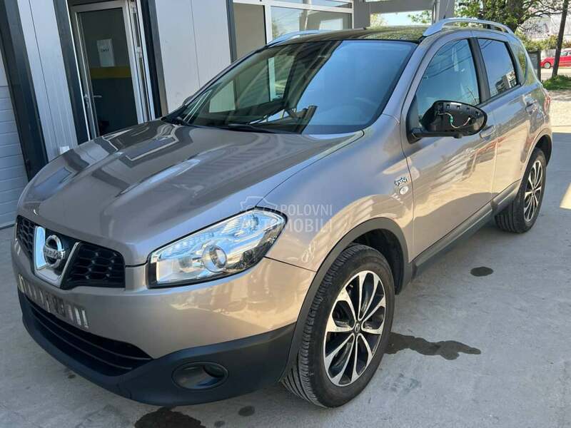 Nissan Qashqai I 1.6dCi -  kompletan auto u delovima