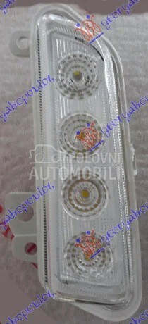 Dnevno svetlo za Honda Jazz od 2015. do 2018. god.