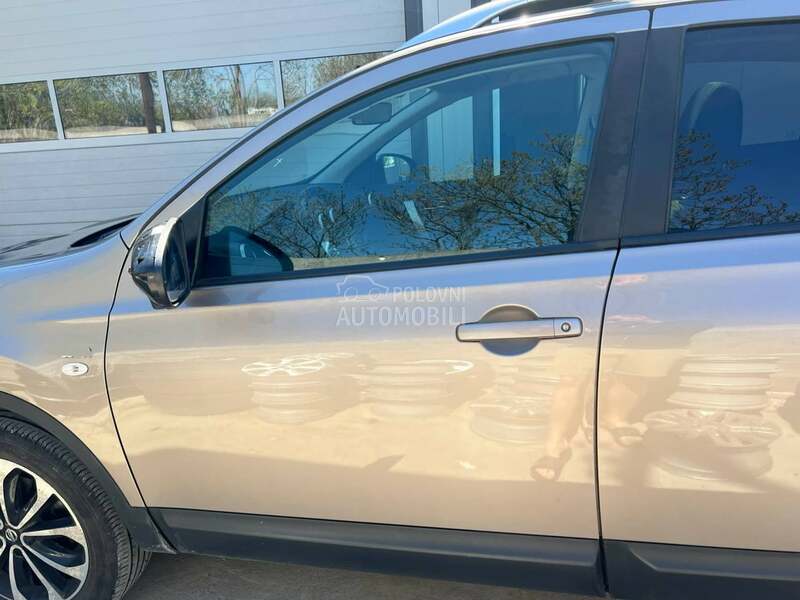 Vrata prednja leva C30G za Nissan Qashqai od 2006. do 2013. god.