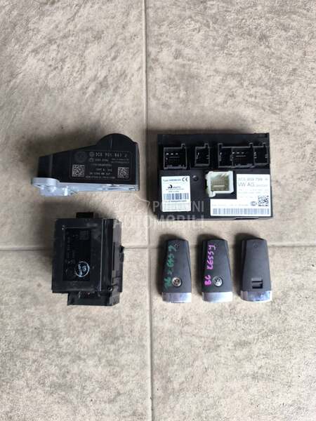 3C0 959 799H Comfort modul za Volkswagen Passat B6, Passat CC