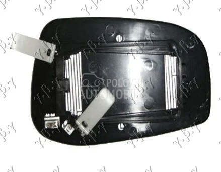 Staklo za retrovizor za Volvo S80 od 1999. do 2006. god.