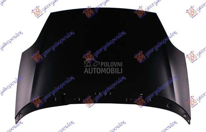 Hauba za Fiat Punto od 2012. do 2026. god.