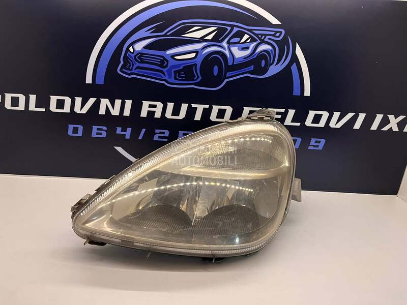 Levi far providni za Mercedes Benz A Klasa
