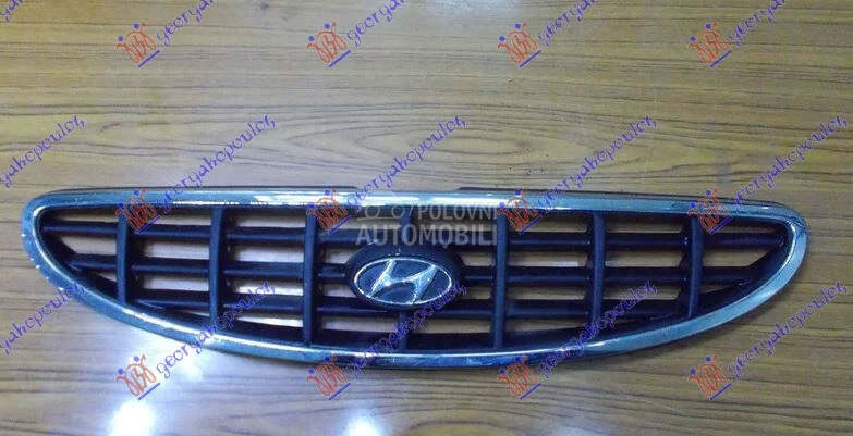 Maska za Hyundai Accent od 1999. do 2002. god.