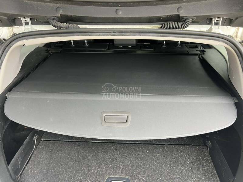 Roletna gepeka za Renault Talisman od 2015. do 2022. god.