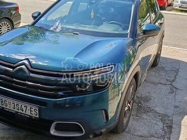 Citroen C5 Aircross lanac 8mm, 13.500 €, 2019. Džip/SUV, Dizel | 1499 cm3, 165.400 km, 96kW (131 KS), Manuelni 6 brzina, 4/5 vrata, 5 sedišta, Banovo Brdo