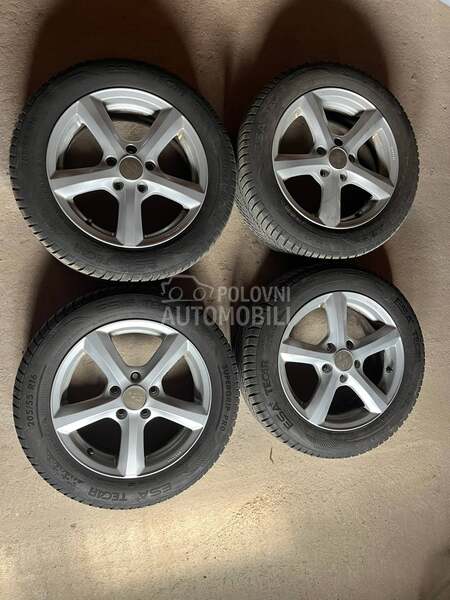 Aluminijumske felne Gamaparts 16" 5 x 112