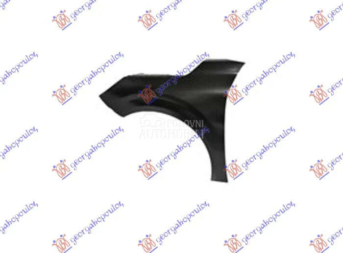 Krilo za Peugeot 208 od 2023. do 2026. god. - 9823208480