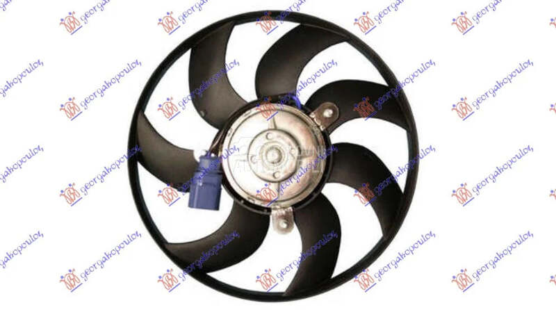 Ventilator hladnjaka za Seat Toledo od 2004. do 2012. god.