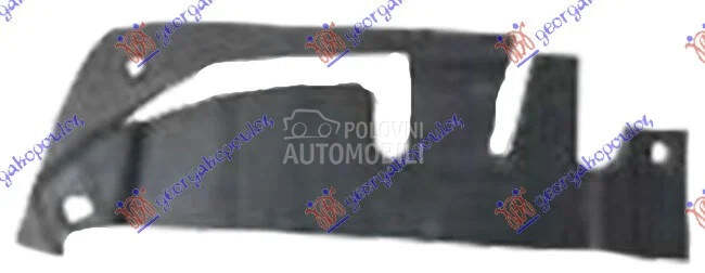 Nosac branika za Seat Leon od 2005. do 2013. god.