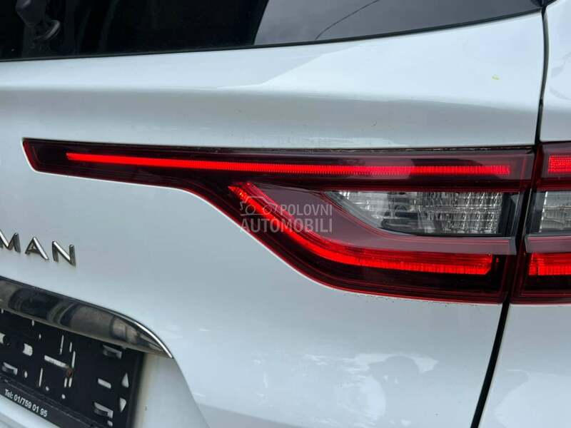Stop svetlo gepeka desno za Renault Talisman od 2015. do 2022. god.
