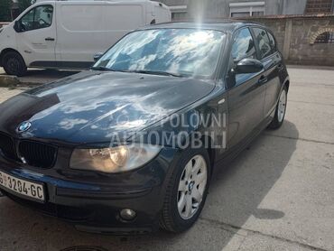 BMW 120, 3.490 €, 2006. Hečbek, Dizel | 1995 cm3, 394.000 km, 120kW (163 KS), Manuelni 6 brzina, 4/5 vrata, 5 sedišta, Beograd