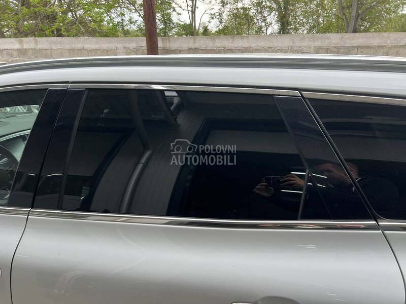 Staklo zadnje levo karavan za Renault Talisman od 2015. do 2022. god.
