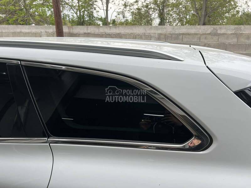 Staklo leptir zadnje levo za Renault Talisman od 2015. do 2022. god.