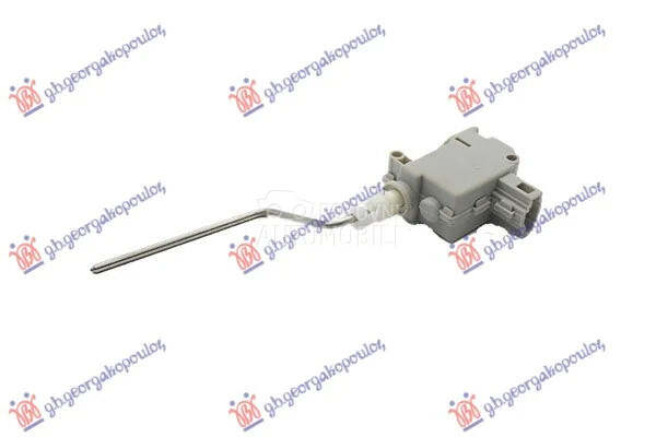 Motor poklopca rezervoara za Audi A4 od 2000. do 2004. god.