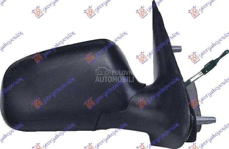 Retrovizor za Citroen Xsara od 1997. do 2000. god.