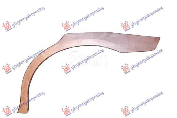 Rub za Honda Civic od 2004. do 2005. god.