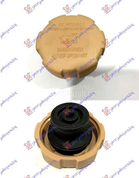 Poklopac posude za antifriz za Opel Vectra C od 2005. do 2008. god.