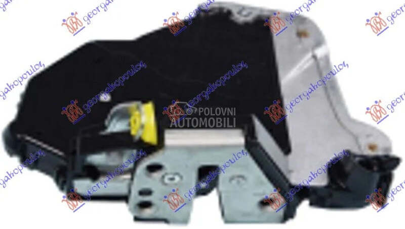 Motor brave vrata za Toyota Land Cruiser od 2009. do 2013. god. - 6904053100