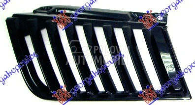 Maska za Mitsubishi L200 od 2006. do 2010. god.