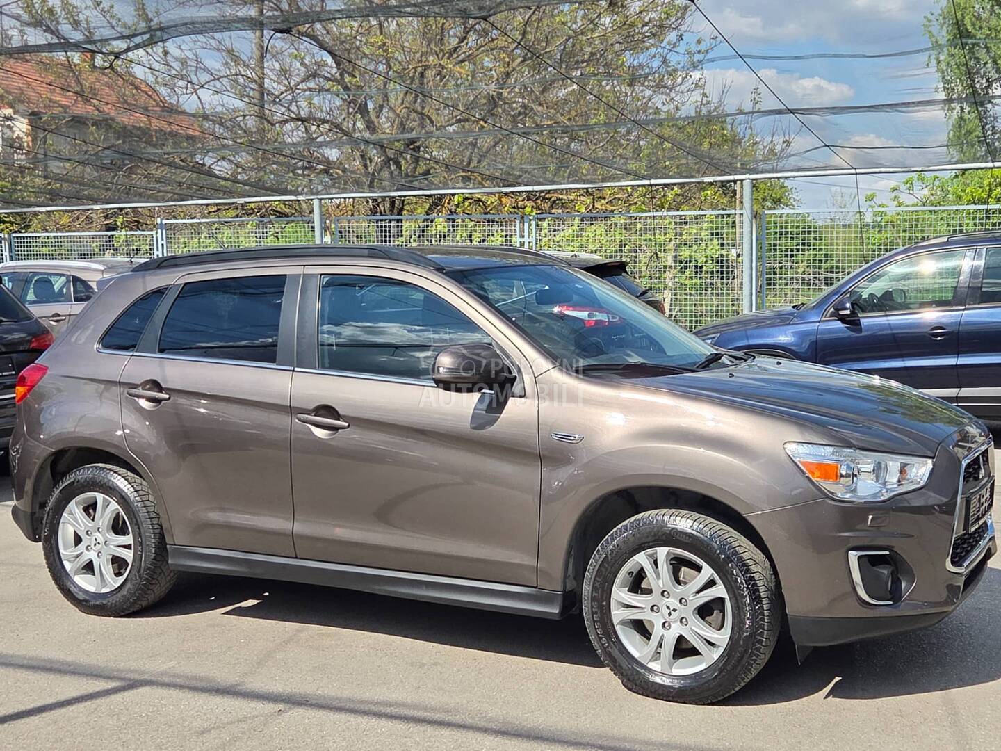 Mitsubishi ASKS 1.8 JE ODLAZIO
