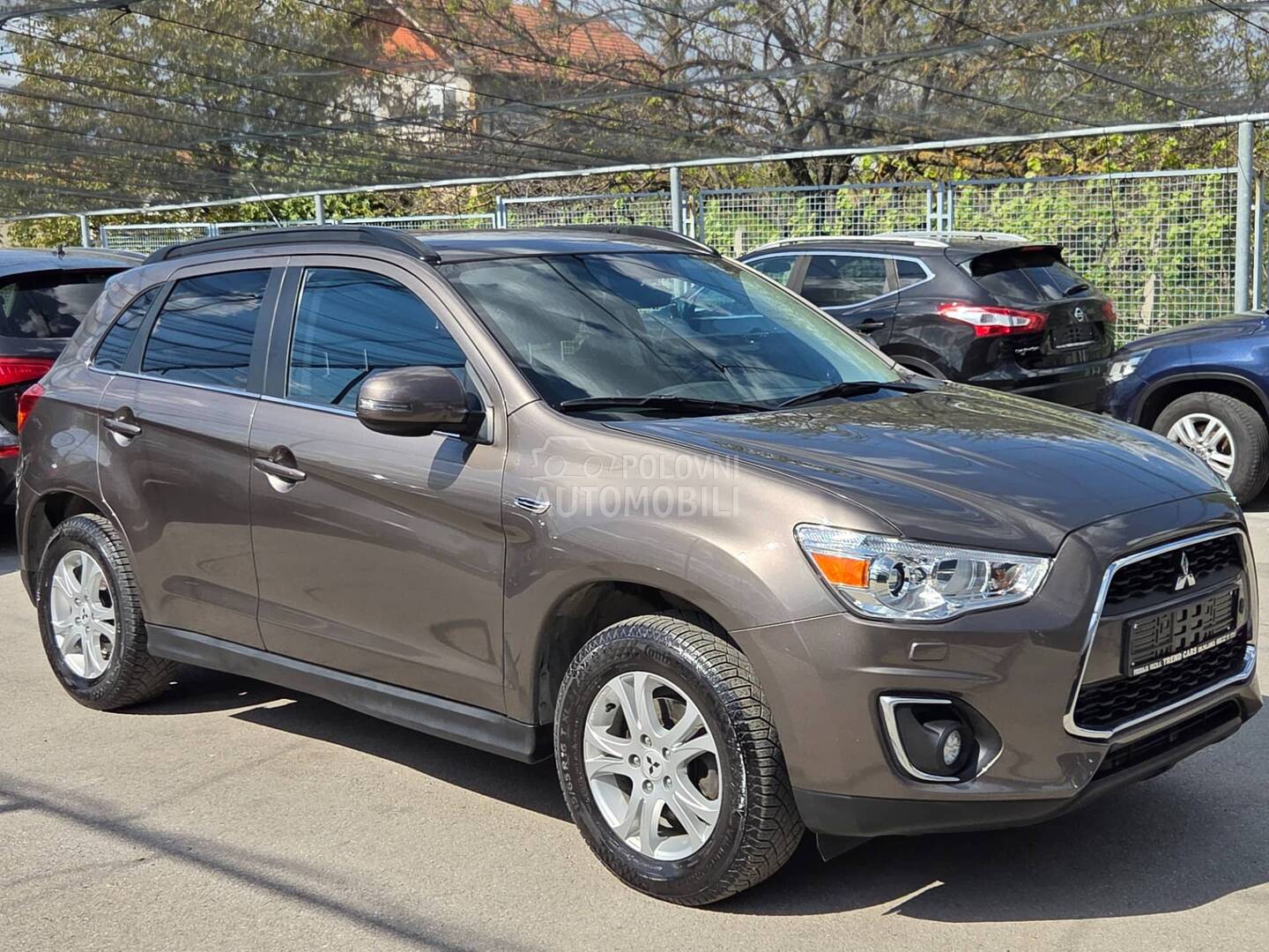 Mitsubishi ASKS 1.8 JE ODLAZIO