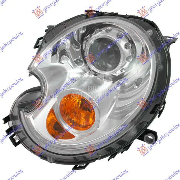 Far za MINI Cooper od 2011. do 2026. god.