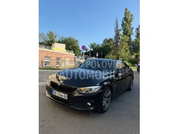 BMW 418 (može zamena), 11.990 €, 2014. Limuzina, Dizel | 1998 cm3, 250.000 km, 120kW (163 KS), Manuelni 6 brzina, 4/5 vrata, 5 sedišta, Beograd