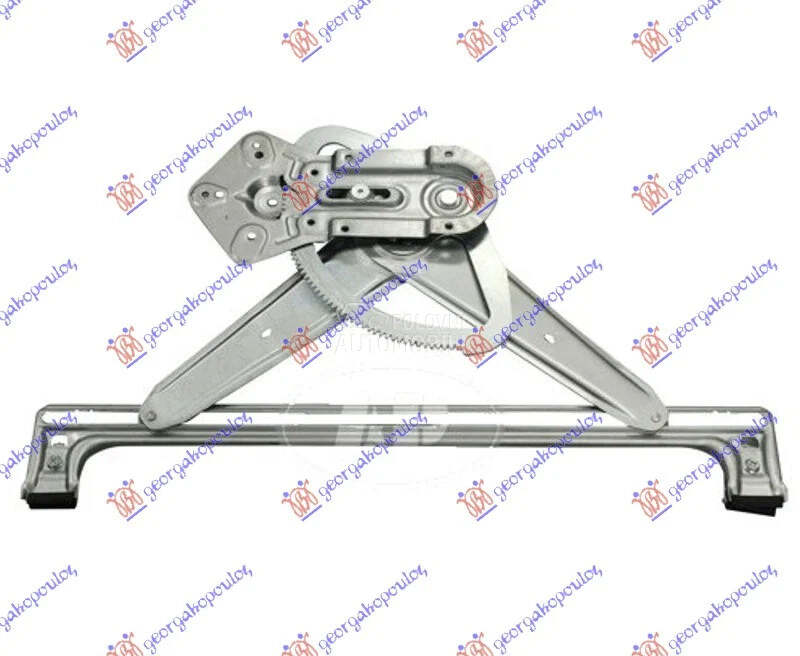 Podizac stakla za Volvo C30 od 2007. do 2010. god.